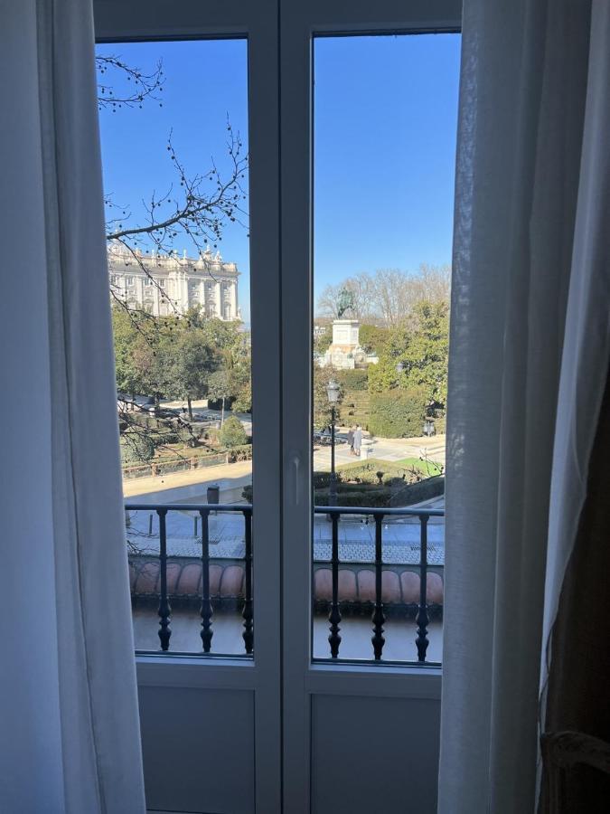 Hostal Central Palace מדריד מראה חיצוני תמונה