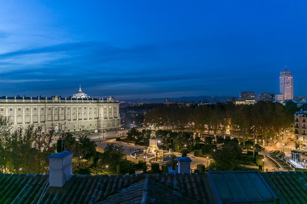 Hostal Central Palace מדריד חדר תמונה
