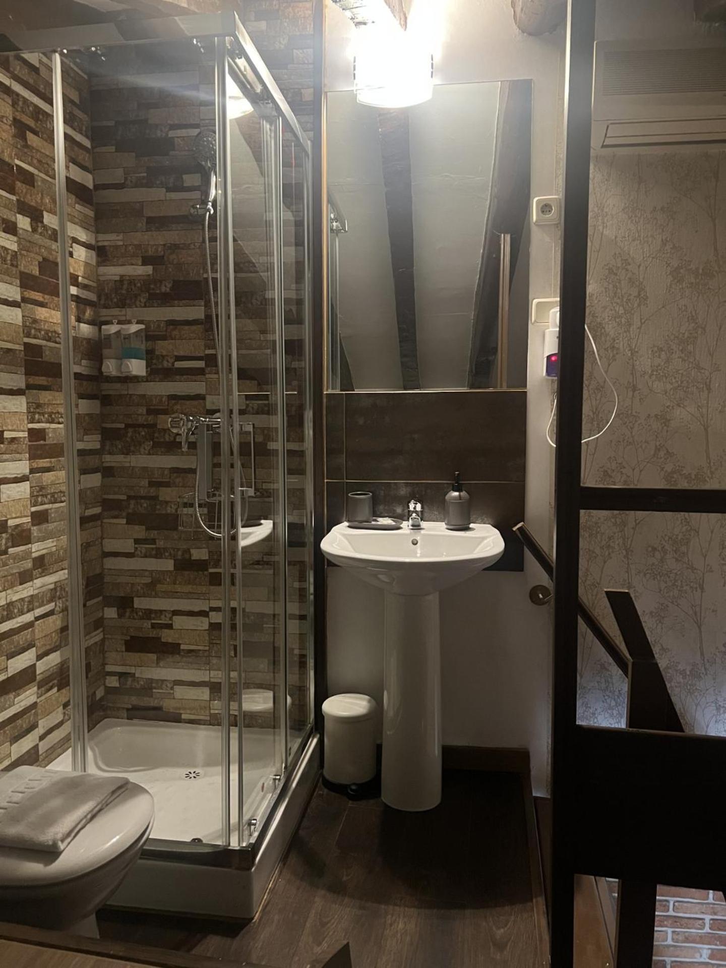 Hostal Central Palace מדריד מראה חיצוני תמונה