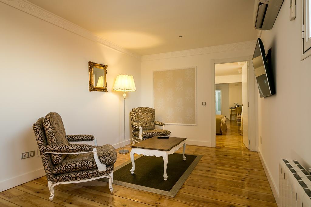 Hostal Central Palace מדריד חדר תמונה