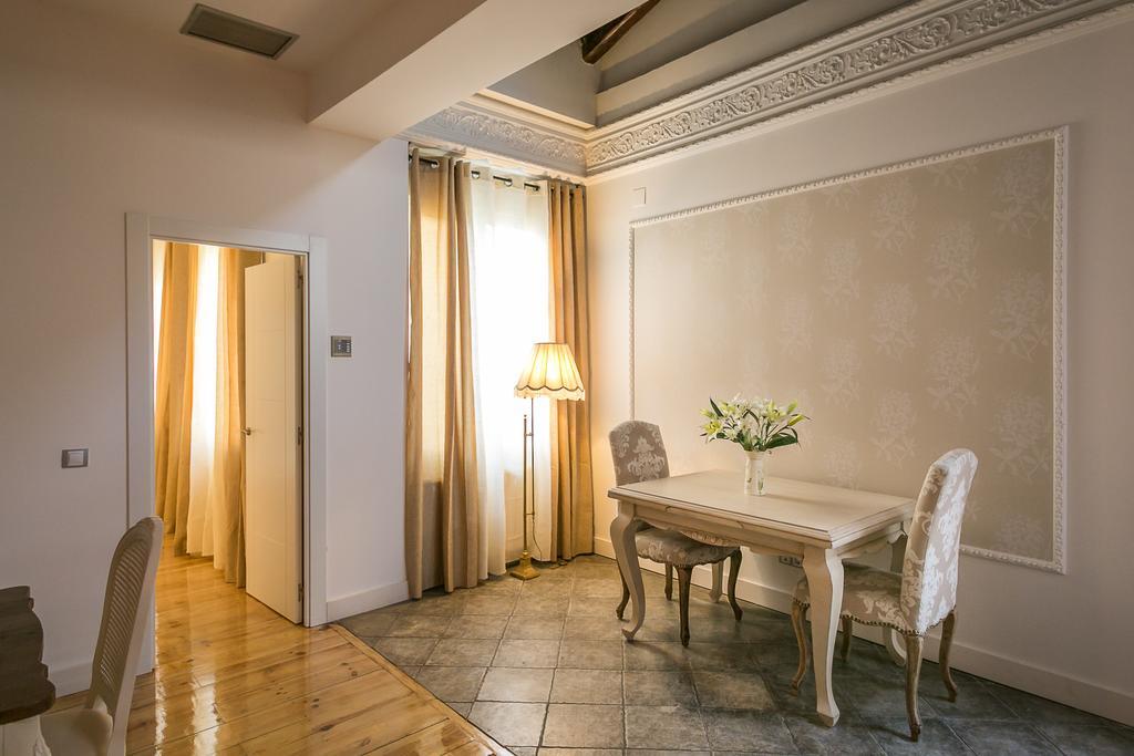 Hostal Central Palace מדריד חדר תמונה