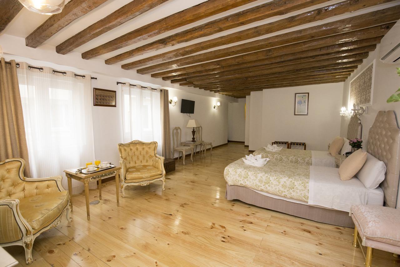 Hostal Central Palace מדריד מראה חיצוני תמונה