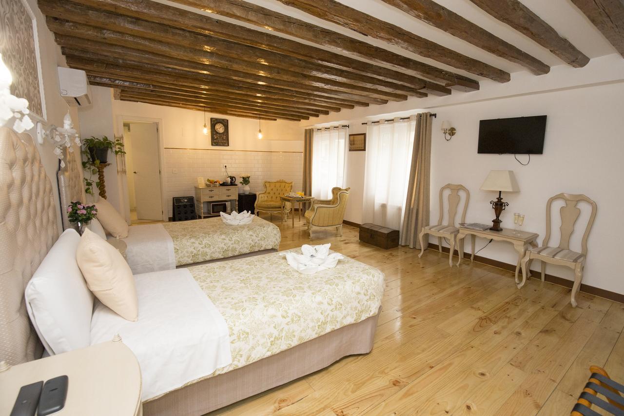 Hostal Central Palace מדריד מראה חיצוני תמונה