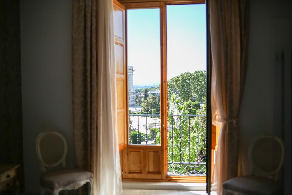 Hostal Central Palace מדריד חדר תמונה