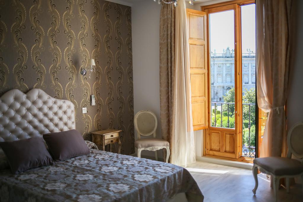 Hostal Central Palace מדריד חדר תמונה