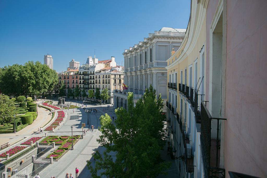 Hostal Central Palace מדריד מראה חיצוני תמונה