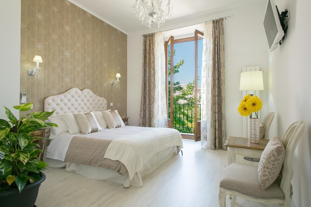 Hostal Central Palace מדריד חדר תמונה
