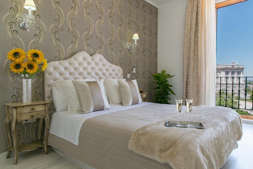 Hostal Central Palace מדריד חדר תמונה